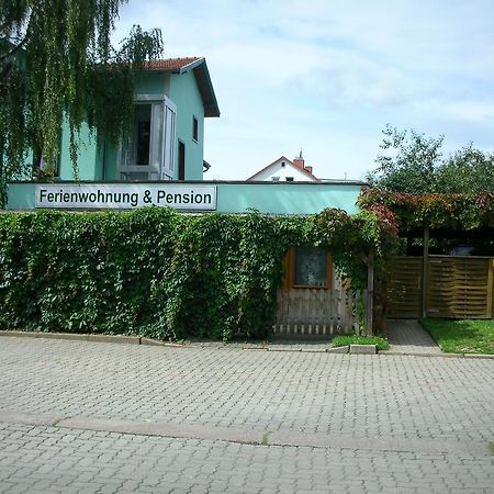 Pension Stepponat Арнщат Екстериор снимка