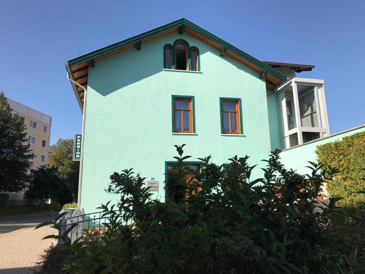 Pension Stepponat Арнщат Екстериор снимка