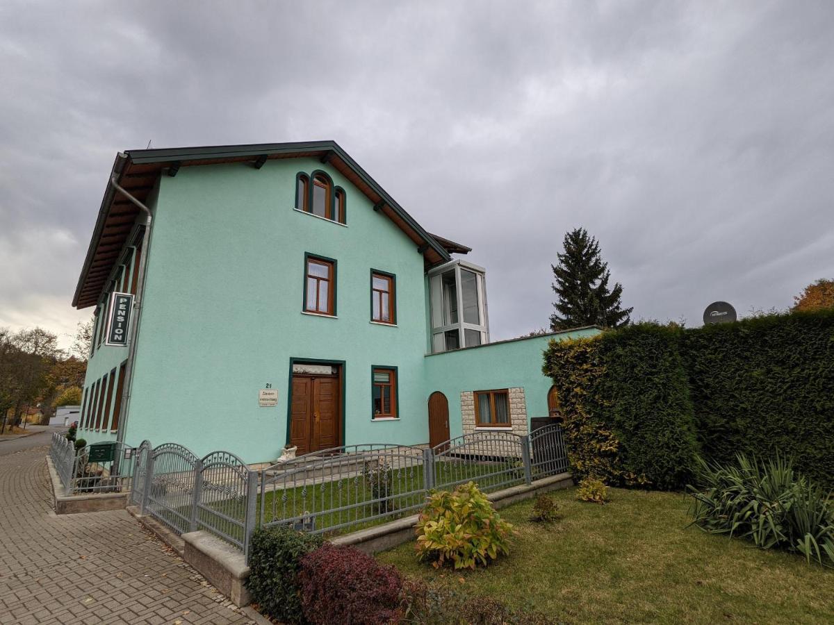 Pension Stepponat Арнщат Екстериор снимка