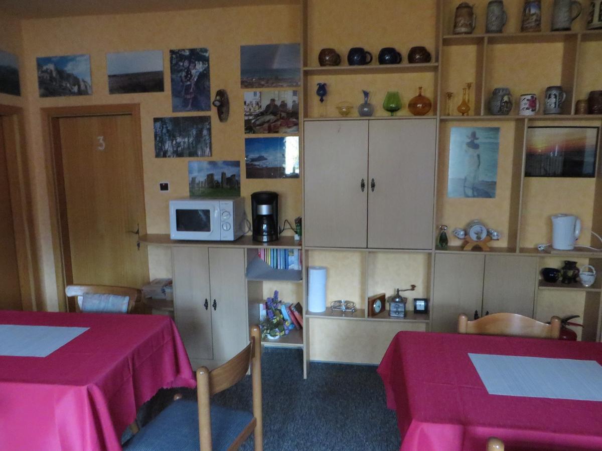 Pension Stepponat Арнщат Екстериор снимка